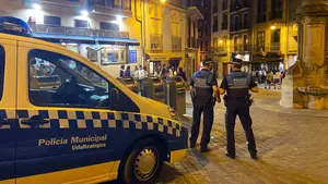 Más de 3.000 euros de multa: sancionan en Pamplona al organizador de una fiesta en un piso