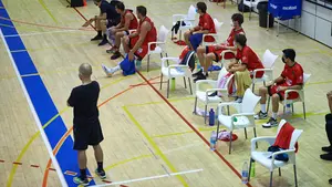 Sin llegar a Pamplona: uno de los últimos fichajes de Basket Navarra rompe "unilateralmente" el acuerdo