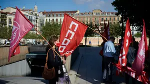 Dos sindicatos convocan concentraciones en todo el país para exigir cambios al Gobierno central