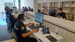 Chivite pide ayuda al Ejército: doce militares ya rastrean los casos de Covid en Navarra