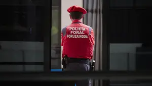 La Policía Foral interpone casi 300 denuncias en una semana por no incumplir la normativa sanitaria