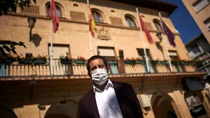 El alcalde de Peralta culpa al comportamiento en las no fiestas: "Hay datos objetivos suficientes"