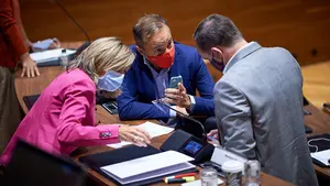 Na+ no ve en las Cuentas navarras un crecimiento "exponencial" de gasto mientras Bildu le pide más a Chivite