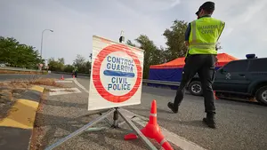 Chivite cierra otros dos pueblos de la Ribera por su alta incidencia: se harán cribados a su población