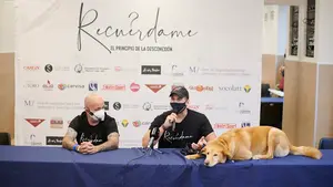 'Recuérdame': se estrena en Pamplona el homenaje privado al Alzheimer que se convirtió en el reflejo de la sociedad