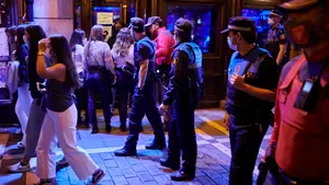 Detenidos en Pamplona por resistirse de "forma agresiva" al incumplir restricciones