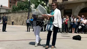 Muere sin conocer quién asesinó a su marido en Sangüesa: adiós a Mari Carmen, viuda de Bonifacio Martín