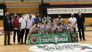 El FNB Ardoi se impone al Ibaizabal en la final de la copa vasca, el último amistoso de pretemporada