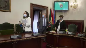 Pamplona crea una comisi&oacute;n Covid-19 para estudiar la situaci&oacute;n de la pandemia y elaborar propuestas