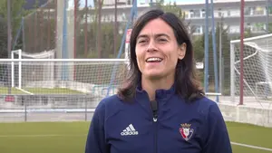 Las quejas de la entrenadora de Osasuna: "Nos han cambiado la fecha de inicio y hasta el tipo de competición"