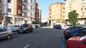 Más cambios en Pamplona: los coches dejarán de circular y aparcar en dos calles cercanas al centro de la ciudad