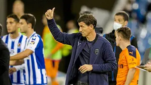 Javi Gracia vence a la Real: “Esta victoria es un paso más hacia el crecimiento del equipo y la confianza”
