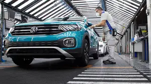 Alerta en Volkswagen Navarra: Landaben podría dejar de producir 50.000 coches al año