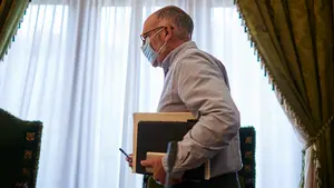 Maya, sobre la condena de Abaurrea: "La responsabilidad es de quien comete el delito, no de este alcalde"