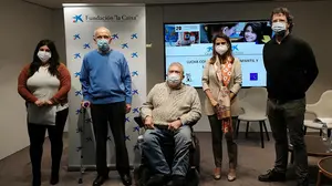 Fundación La Caixa destina casi 100.000 euros a proyectos navarros contra la pobreza infantil y la exclusión