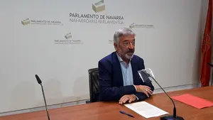 Koldo Martínez (Geroa Bai) pide a Hacienda resolver "las incógnitas" sobre la gestión de ayudas europeas