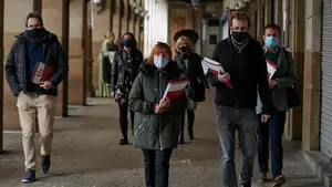 Unos 600 críticos de EA piden poner fin a la "deriva tiránica" de la dirección con un nuevo congreso