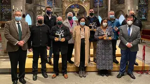 "Hemos sido condenados": los mayores reprenden a la consejera por su gestión del Covid en las residencias navarras