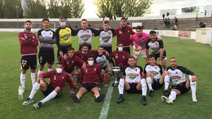 Pretemporada: el Tudelano se lleva el trofeo Joaquín Segura al superar al Numancia en la tanda de penaltis