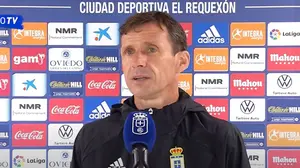 Cuco Ziganda, después de terminar con nueve ante el Albacete: "Con la expulsión todo se ha embarrado"