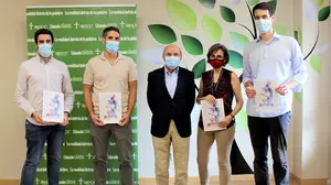 Una organización nacional concede ayudas a 4 investigadores navarros para sus proyectos contra el cáncer