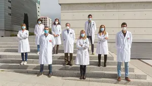 Una investigación navarra demuestra que los altos niveles de un tipo de molécula empeoran la hemorragia intracraneal