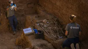 Investigadores navarros de la represión franquista lamentan el "obstáculo" de la Ley de Secretos Oficiales