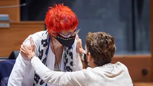 Las medidas Covid fracasan en Navarra: sólo el PSN ve "frenazo" de contagios ante la negativa del resto