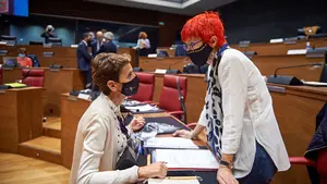 Lo peor estaba por llegar: Chivite anuncia que Navarra registra más de 600 casos de Covid en un día