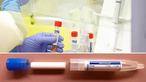 Una empresa lanza test PCR 'aut&oacute;nomos' a domicilio, otra f&oacute;rmula para detectar un positivo en 24 horas