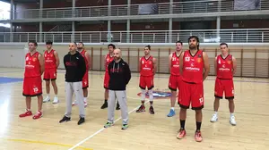 El Basket Navarra, ante una temporada incierta. "Este año se trata de sobrevivir, no de ascender"