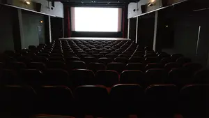 Unos cines de Navarra retoman su actividad tras casi un mes cerrados por las restricciones de Chivite