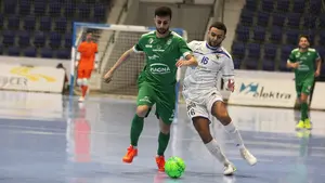 Llega la primera victoria: Osasuna Xota se impone a O Parrulo Ferrol sufriendo hasta el último segundo