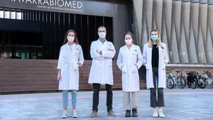 Una universidad navarra recibe 160.000 euros para un proyecto de investigación sobre la Covid-19