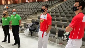 La liga de empresas rectifica y decide jugar el partido que dieron por perdido 22-0 durante la huelga