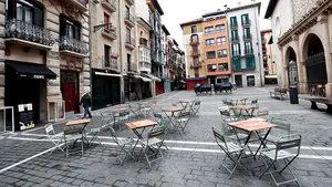 Piden un "plan de choque" para la restauración y hotelería navarra tras la 'estocada' de Chivite por la Covid