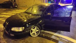 Un joven fugado de un 'centro de menores' trata de atropellar a un polic&iacute;a al darle el alto en Pamplona