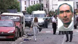 José Javier Múgica y el reportaje fotográfico que nunca existió por una bomba de ETA en Leiza