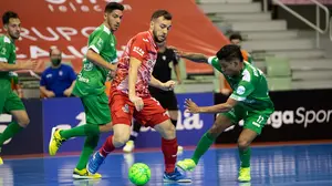 Campanada en Murcia: Osasuna Xota se lleva los tres puntos merecidamente ante el subcampeón de Europa