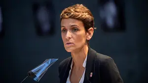 Chivite dice que defiende el Fuero Nuevo pero se niega a censurar que el PSOE lo haya tumbado