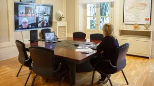 Navarra y el Estado elaborarán un convenio de colaboración en materia de Memoria Democrática