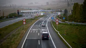 Peajes más caros y menos descuentos: Navarra sube las tarifas de la autopista AP-15