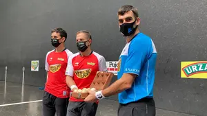 Ezkurdia explica la clave de la gran final: "Tenemos que salir muy agresivos e imponer nuestro ritmo"