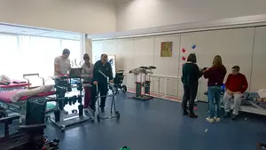 Pacientes con daño cerebral en Navarra experimentan beneficios con un nuevo programa desarrollado por la UPNA