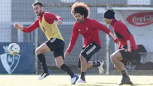 Nueve bajas ante el Eibar: los problemas se le acumulan a Arrasate en el regreso a la competición de liga