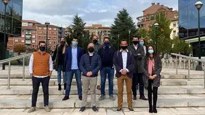 La Asociación de Jóvenes Empresarios de Navarra se renueva y elige a su variada junta directiva