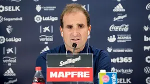 Arrasate, satisfecho en la Copa del Rey: "Objetivo cumplido, recuperamos sensaciones y pasamos de ronda"