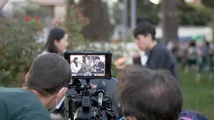 Netflix grabará una película en Pamplona y busca figurantes: fechas y requisitos del casting