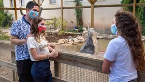 El mayor parque de la naturaleza en Navarra anuncia el cierre de sus puertas ante las nuevas medidas de Chivite