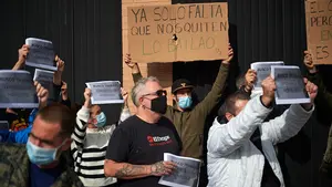 Los hosteleros navarros alertan de que se "arruinarán" y que "los locales quedarán en manos del mejor postor"